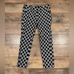 Express Colummist Crop Pants